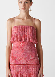 Abstract Animal Tier Dress