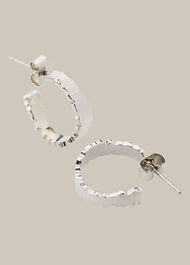 Mini Textured Hoop