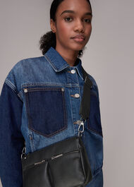 Cash Crossbody Bag