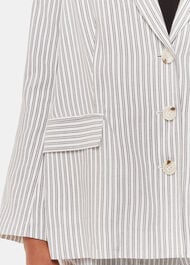 Petite Luna Stripe Blazer
