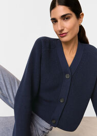 Nala Cotton Cardigan