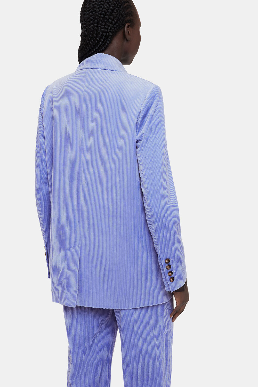 Lalia Cord Blazer