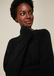Cashmere Dolman Knit