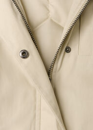 Fern Waxed Barn Jacket