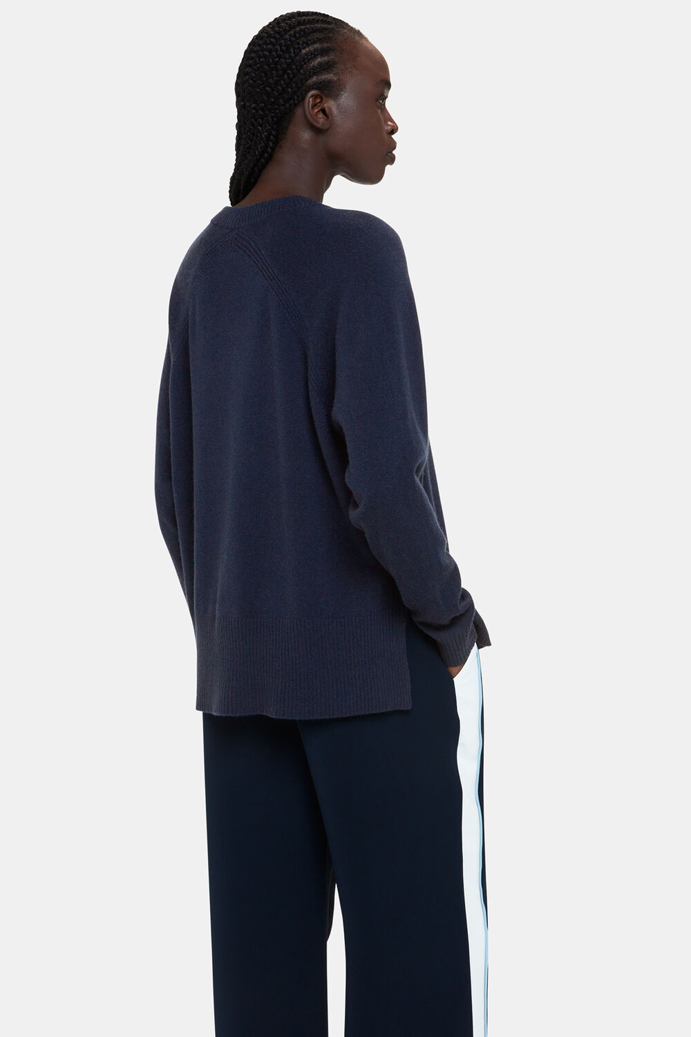 Ultimate Cashmere Crew Neck