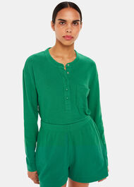Henley Waffle Pyjamas