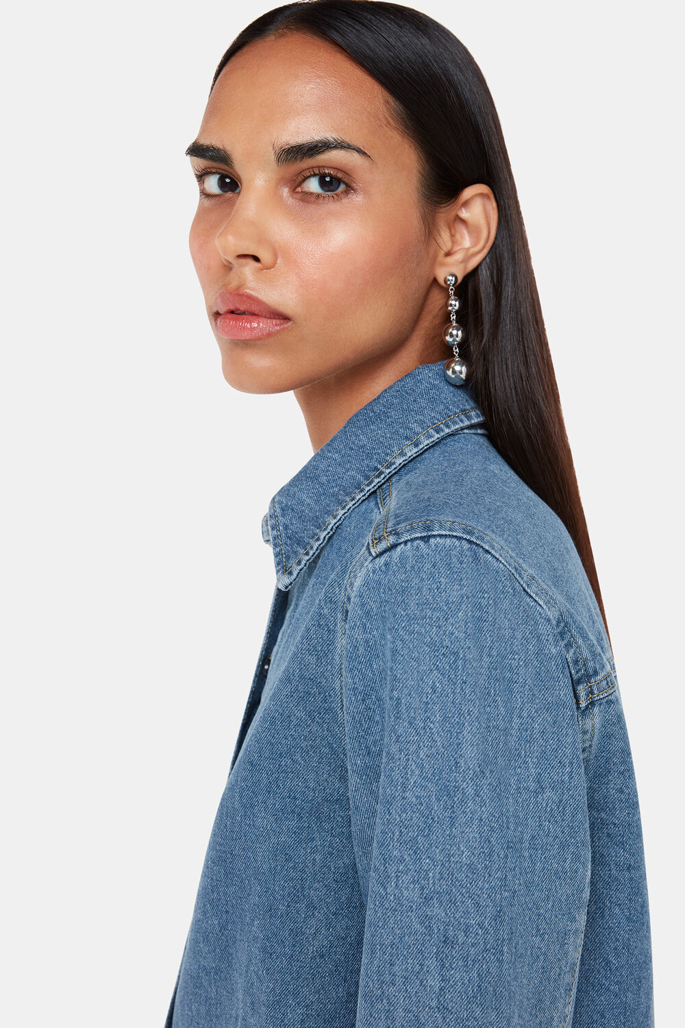 Ultimate Denim Shirt