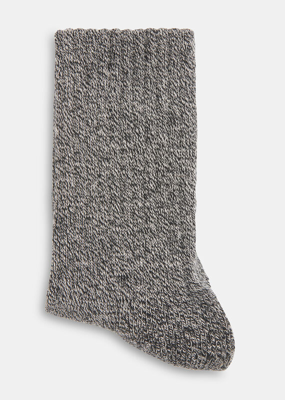 Chunky Marl Socks