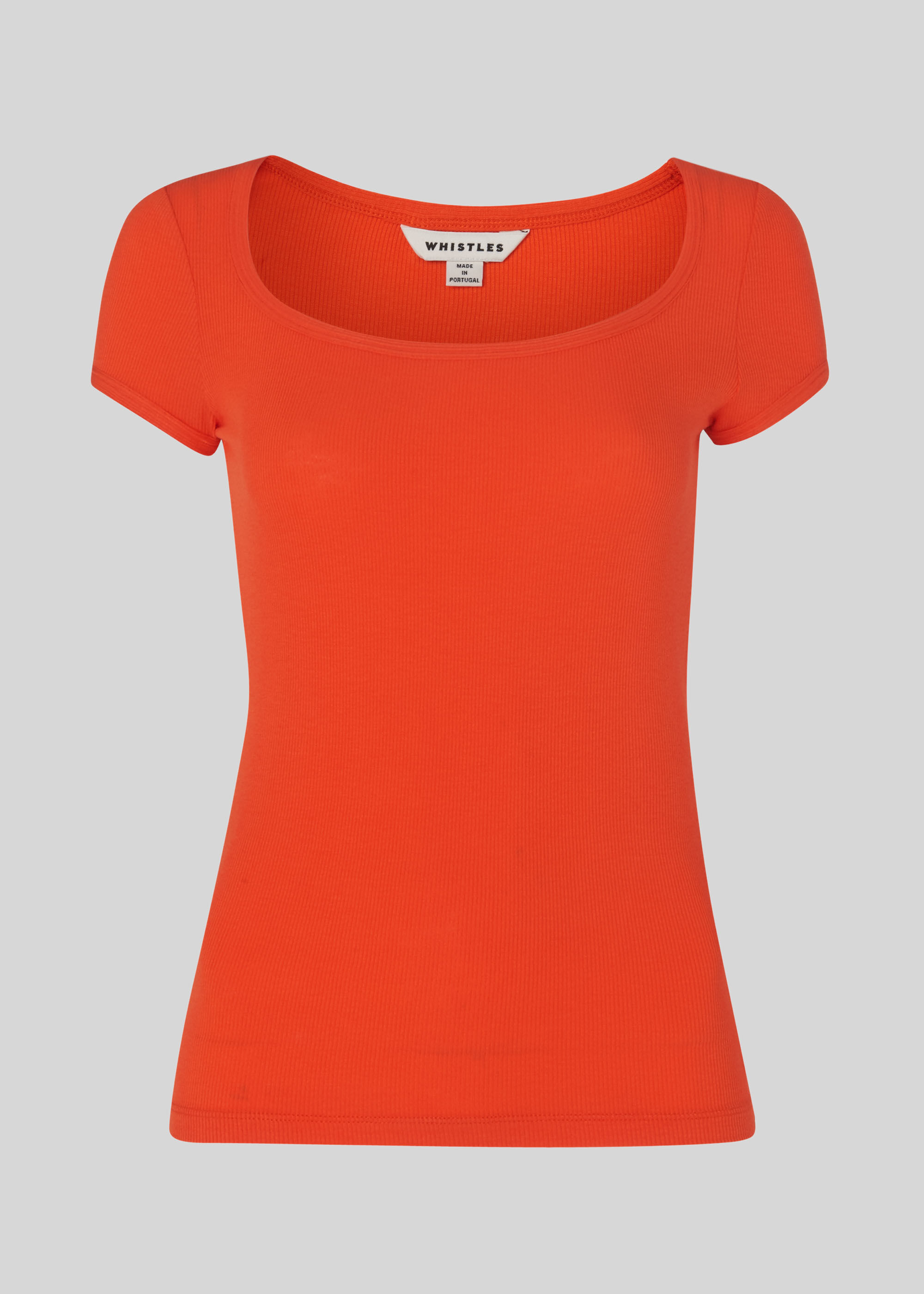 Whistles orange top store