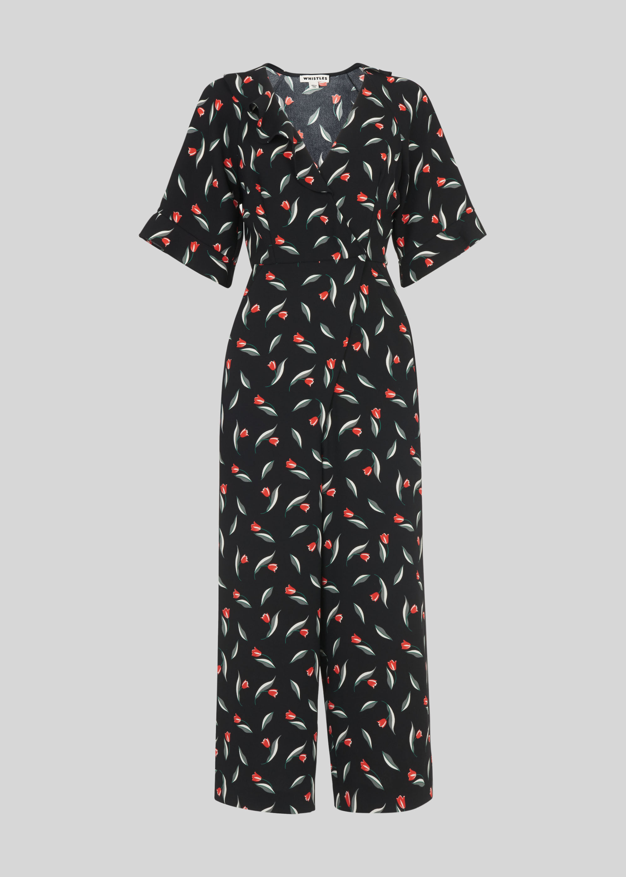 Whistles tulip jumpsuit sale