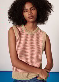 Textured Stitch Tank