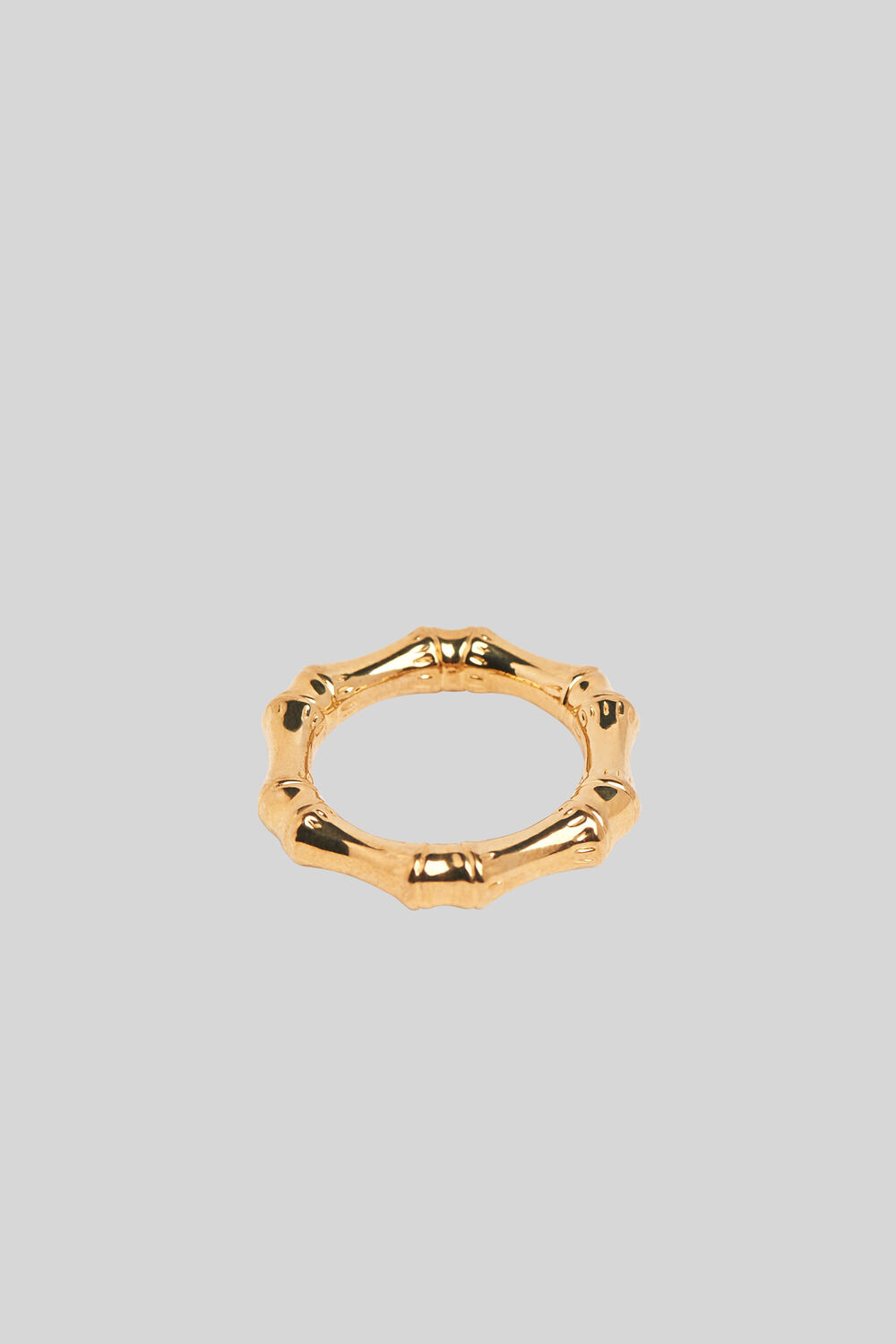 Bamboo Ring Gold/Multi