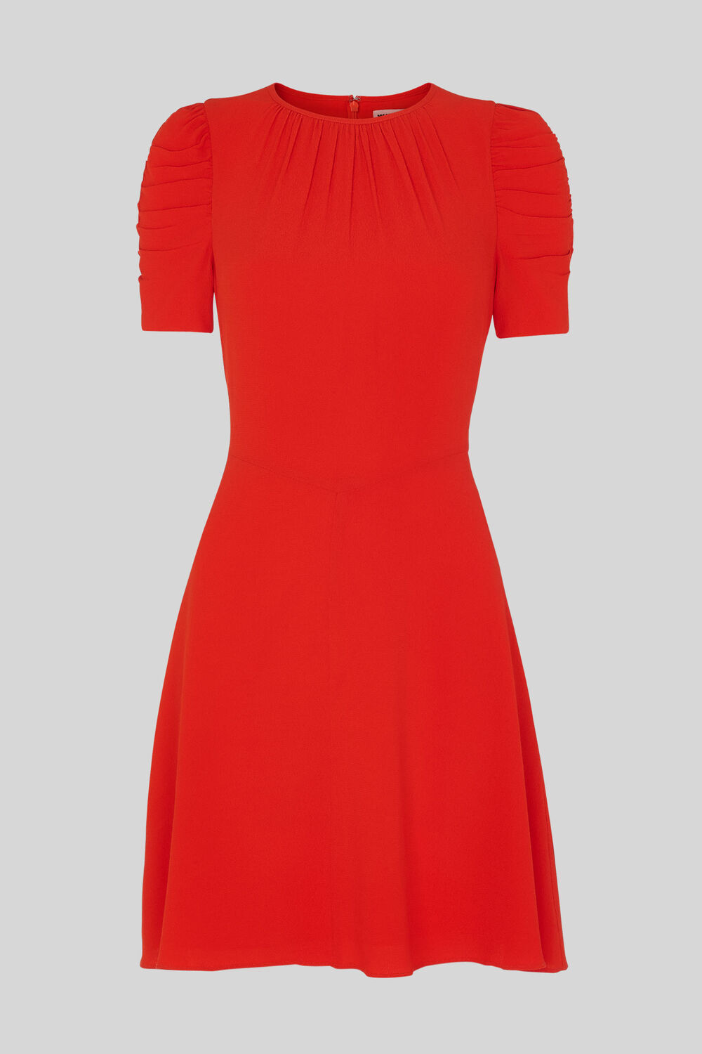 Simone Flippy Dress Flame
