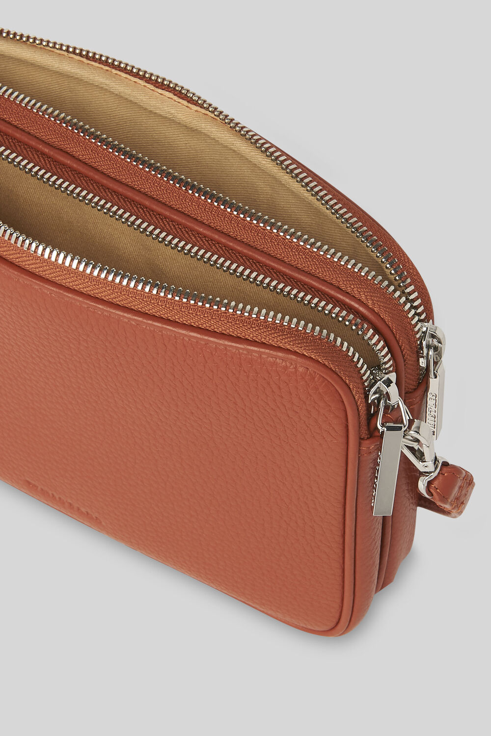 Cami Crossbody Bag Rust