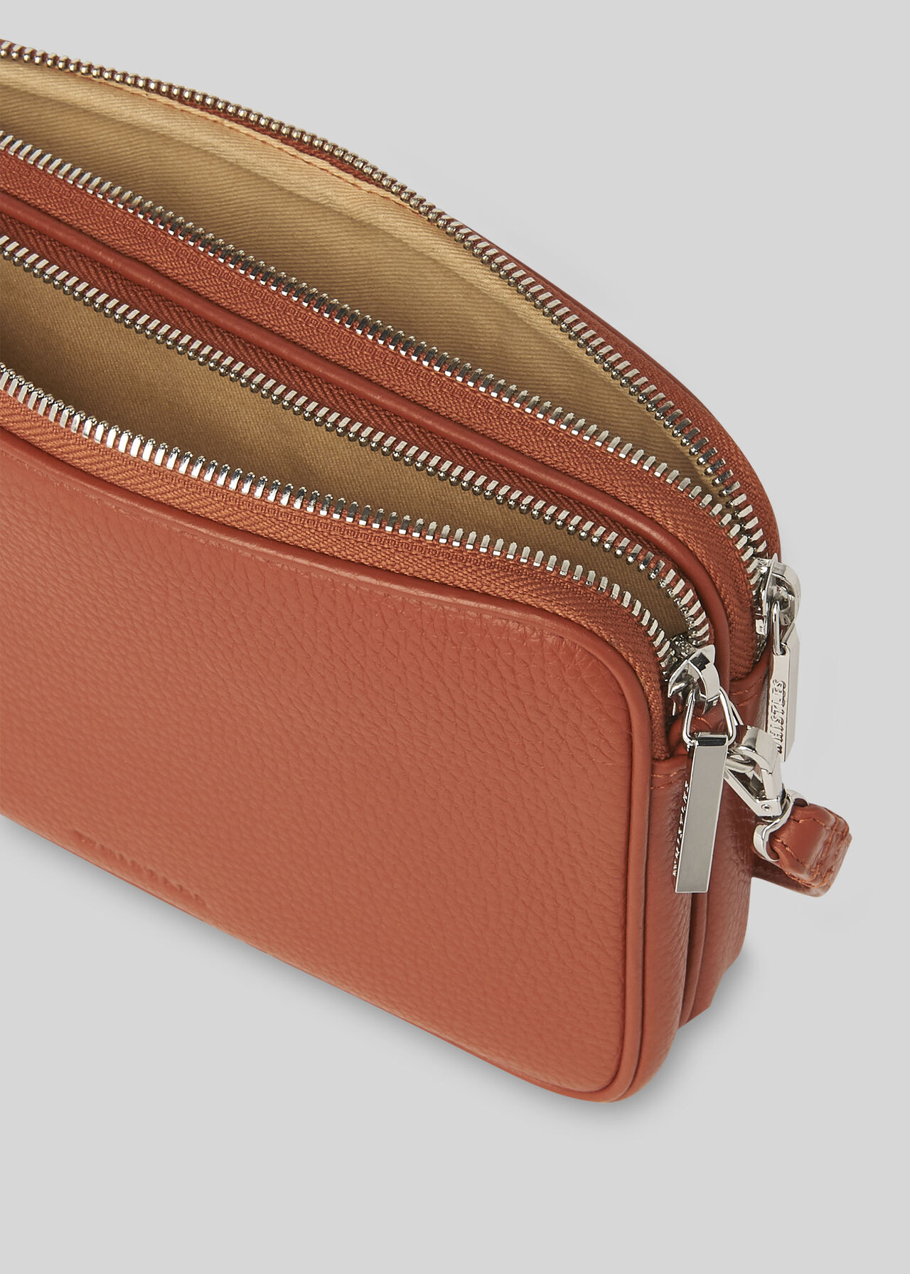 Cami Crossbody Bag Rust