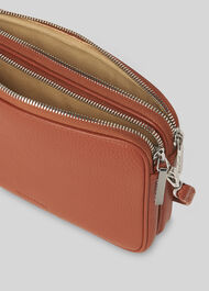 Cami Crossbody Bag Rust