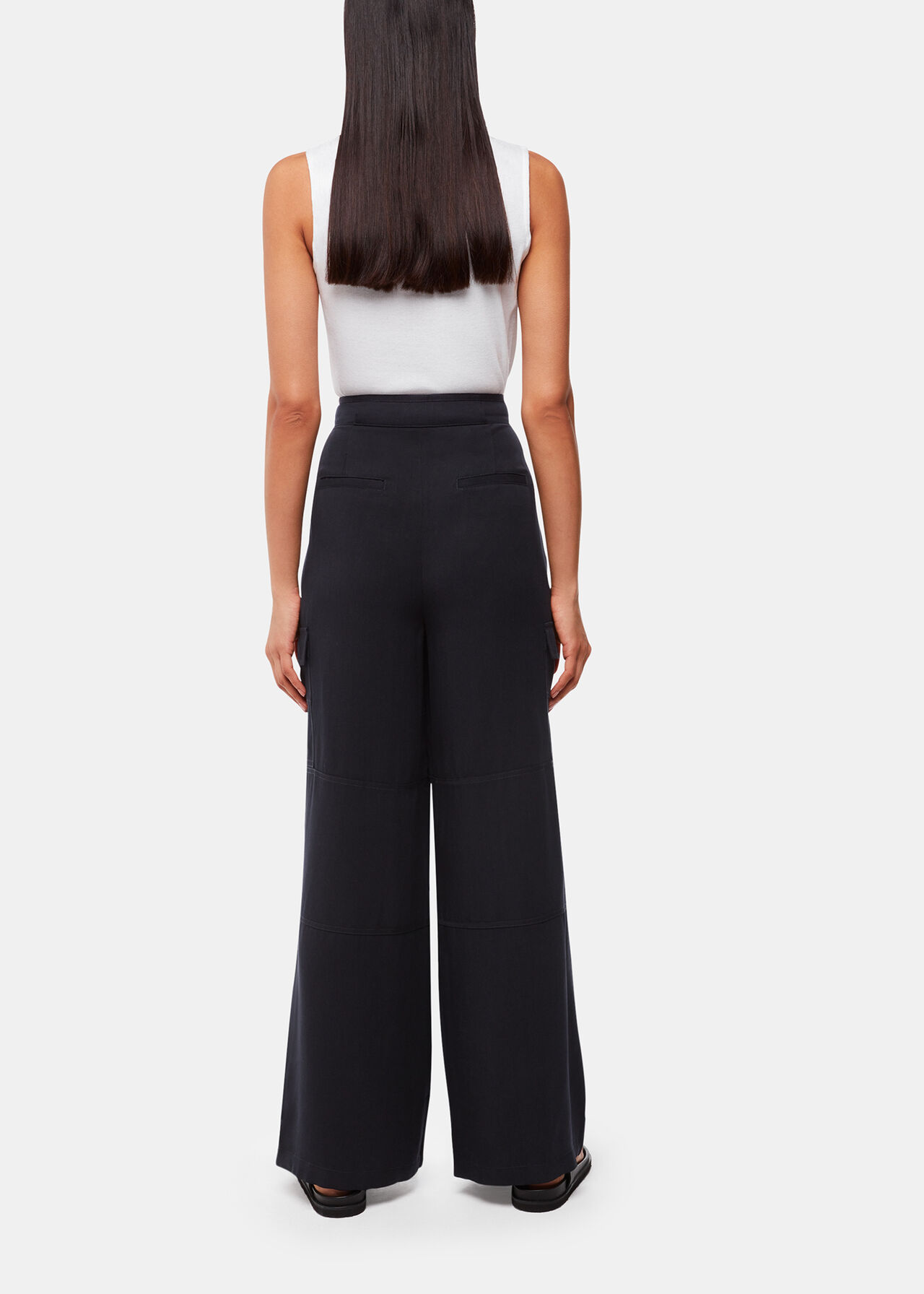 Grace Luxe Cargo Pant