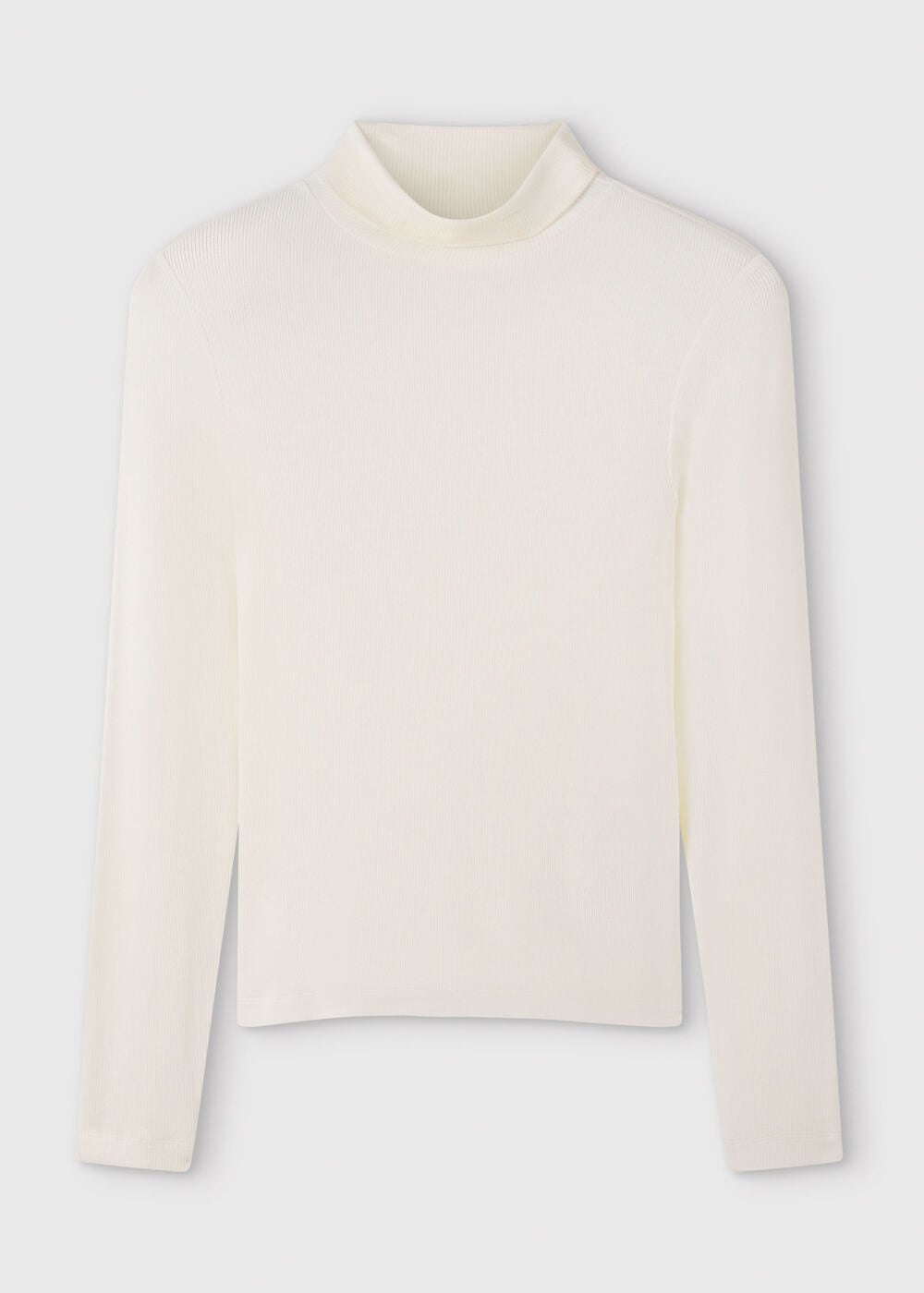 Essential Ribbed Polo