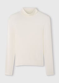 Essential Ribbed Polo