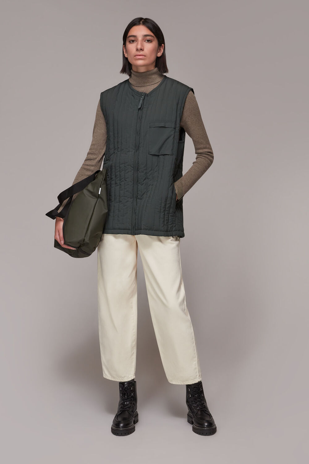 Rains Liner Vest