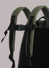 Rains Roll Top Rucksack