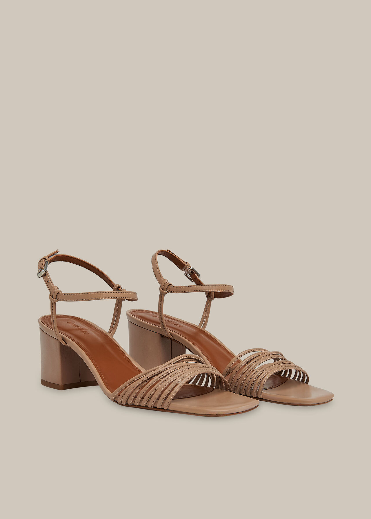 Hana Multi Strap Sandal