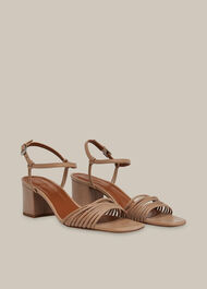 Hana Multi Strap Sandal