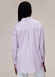 Lily Gingham Shirt