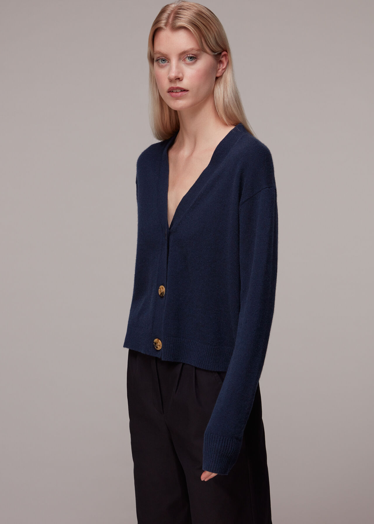 Cashmere Cardigan