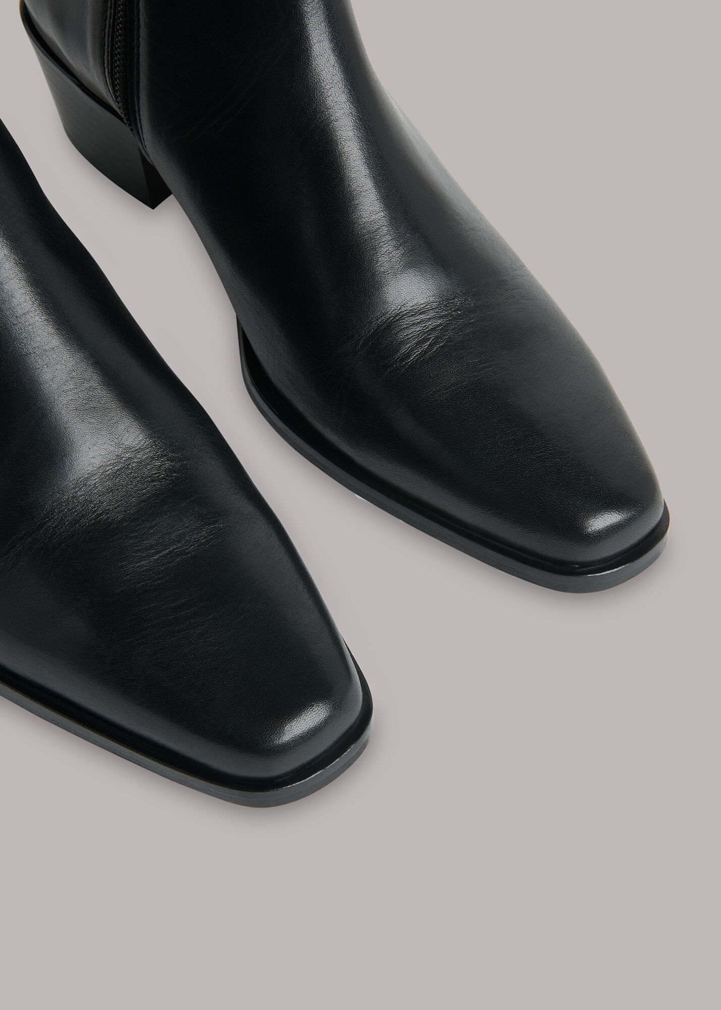 Whistles ankle cheap boots