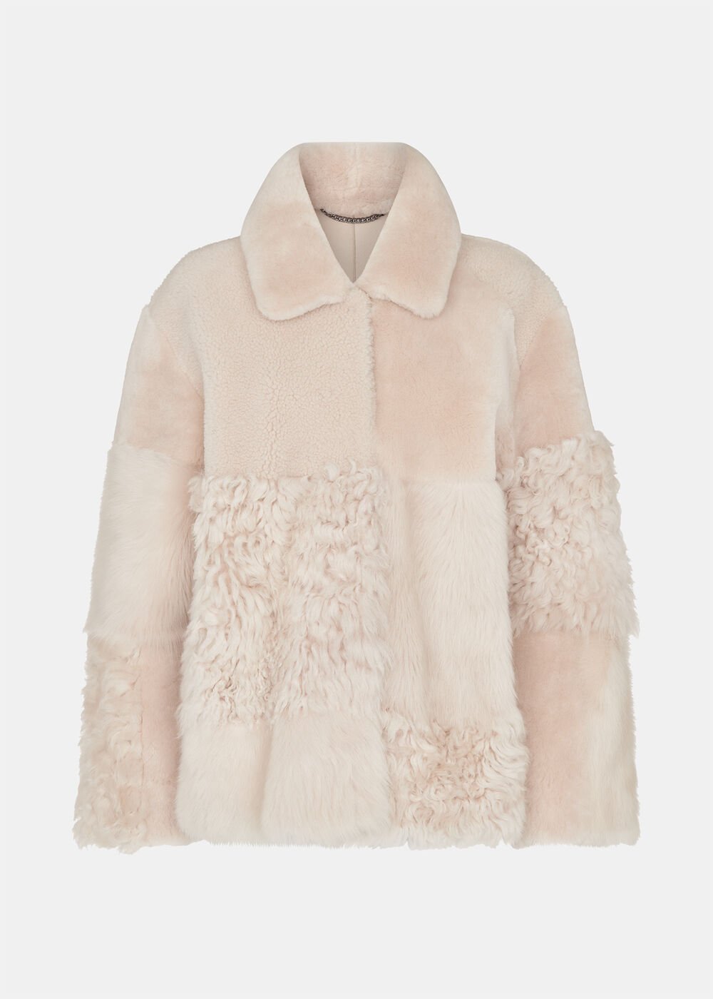 Hema Shearling Coat