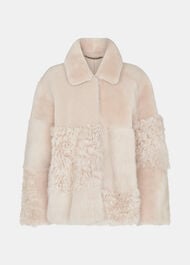 Hema Shearling Coat