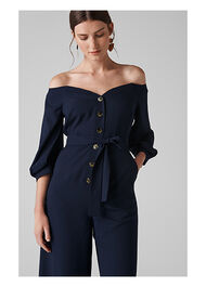 Carina Off Shoulder Jumpsuit