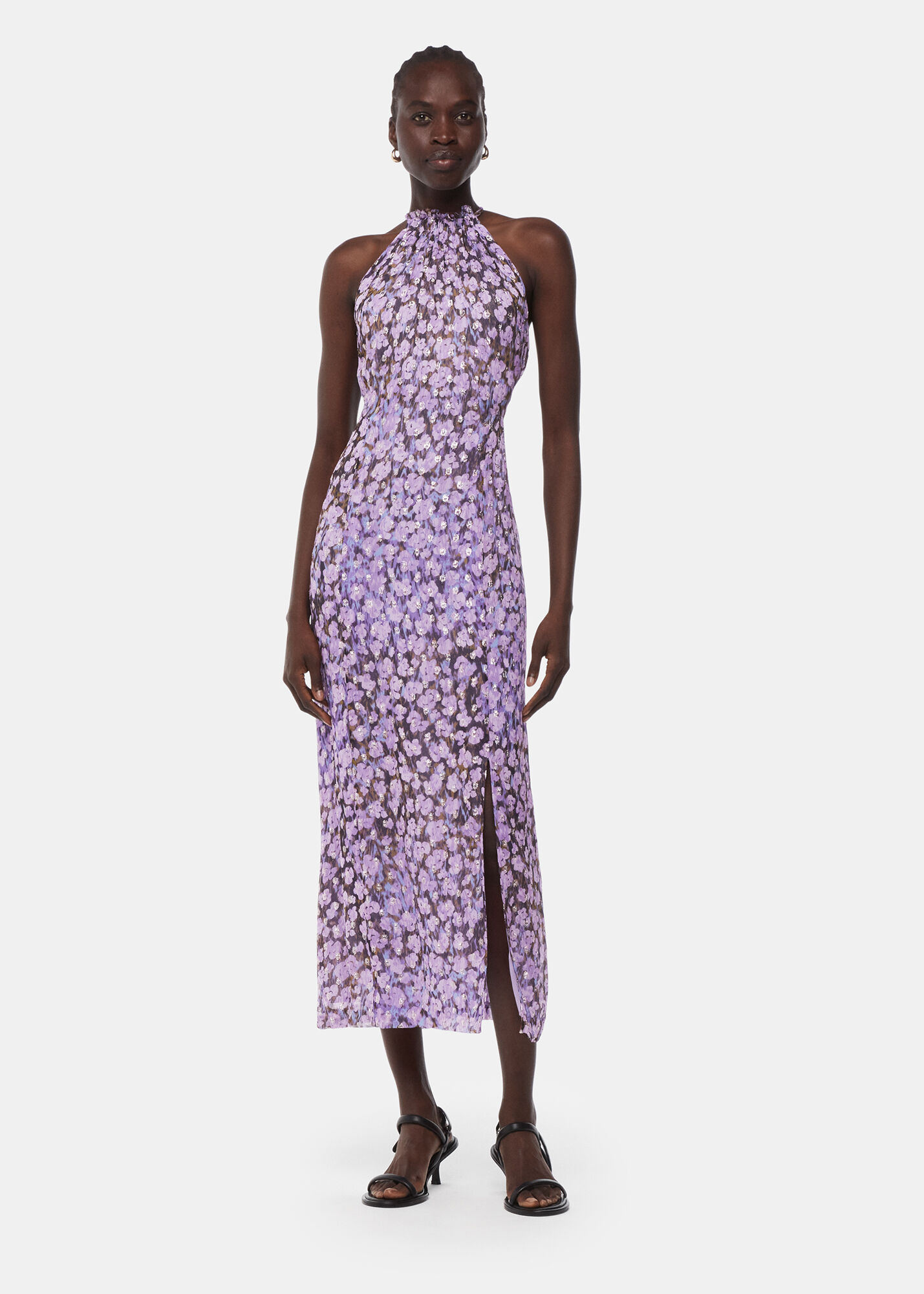 ゆきちゃん様 ＜6(ROKU)＞DOBBY FLOWER PRINT DRESS 6（ロク）の「＜6(ROKU)＞DOBBY FLOWER PRINT DRESS/ワンピース