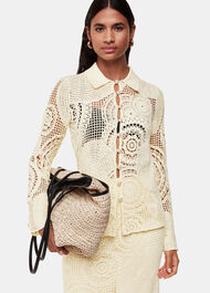 Crochet Circle Shirt