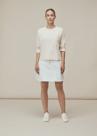 Cotton Pocket Top