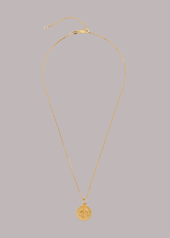 RJ Libra Necklace