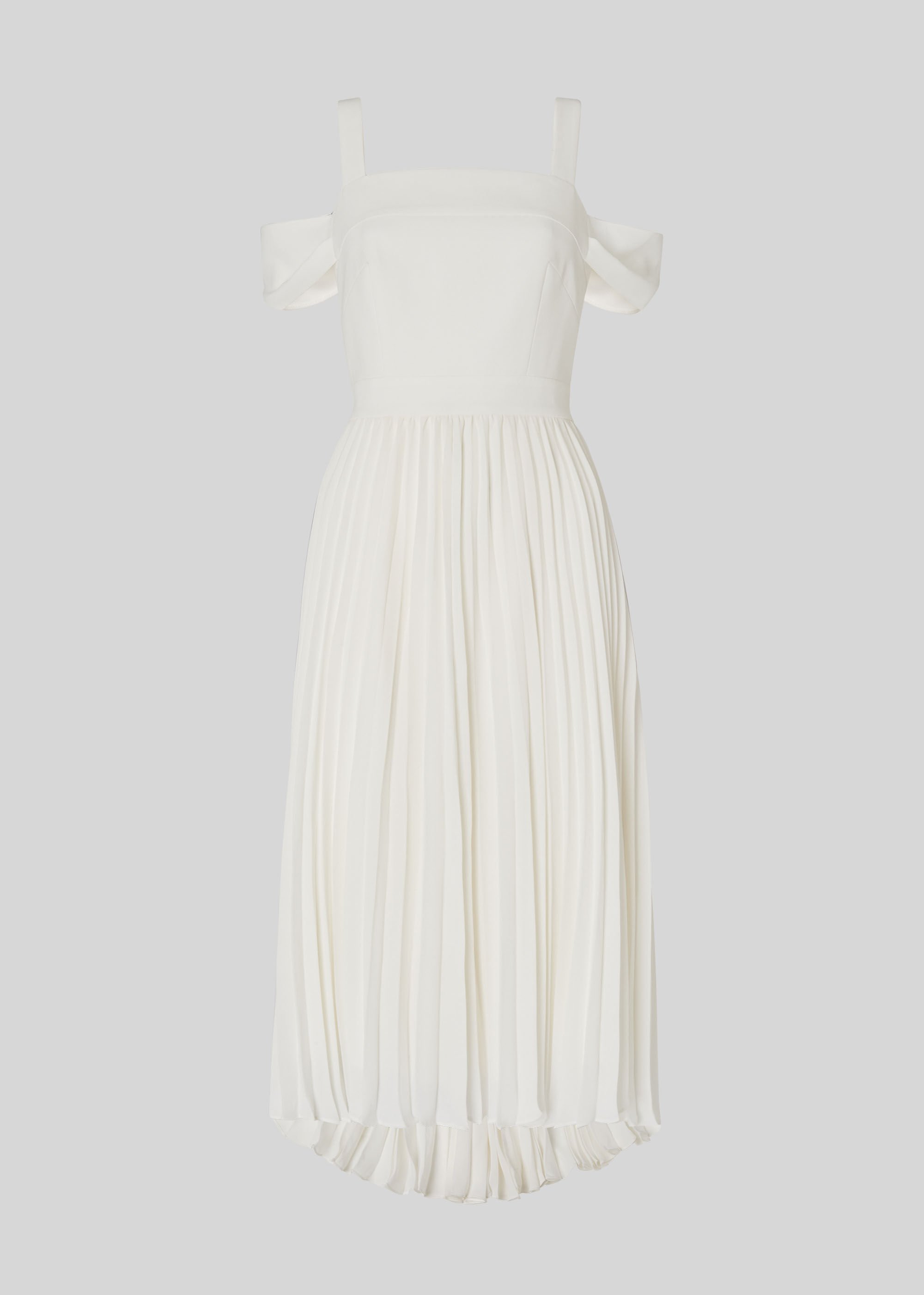 Clementine Wedding Dress, Ivory | WHISTLES | Whistles US |