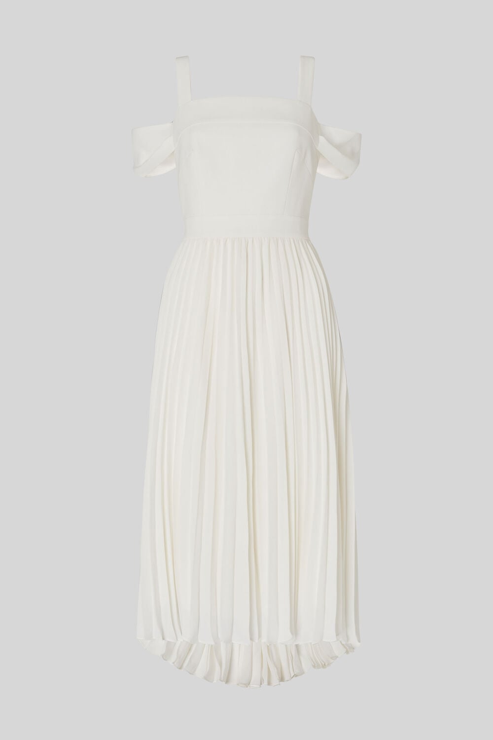Clementine Wedding Dress Ivory