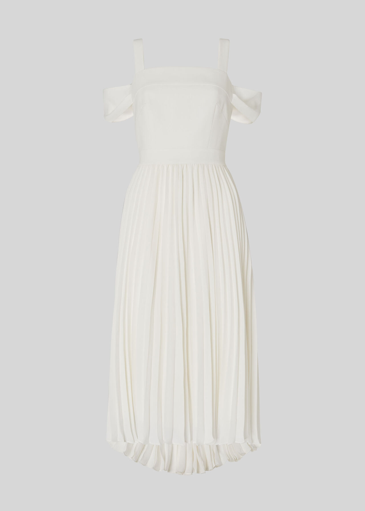 Clementine Wedding Dress Ivory