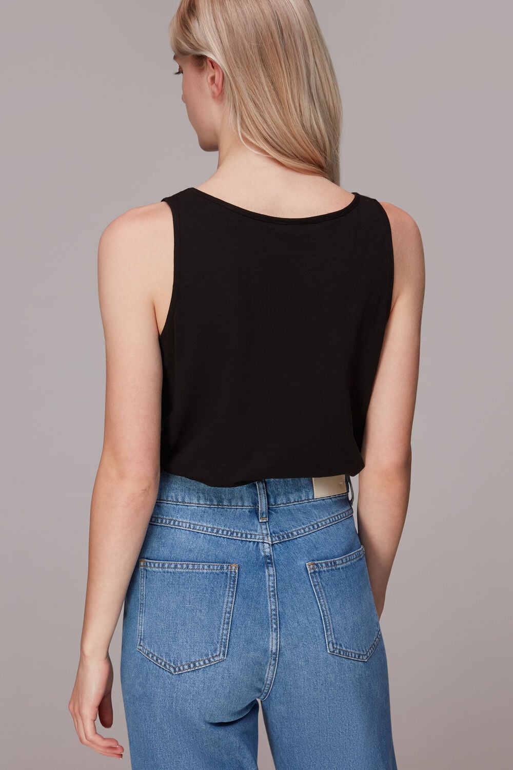 Raven Double Strap Tank