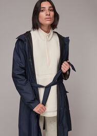 Rains Curve Jacket