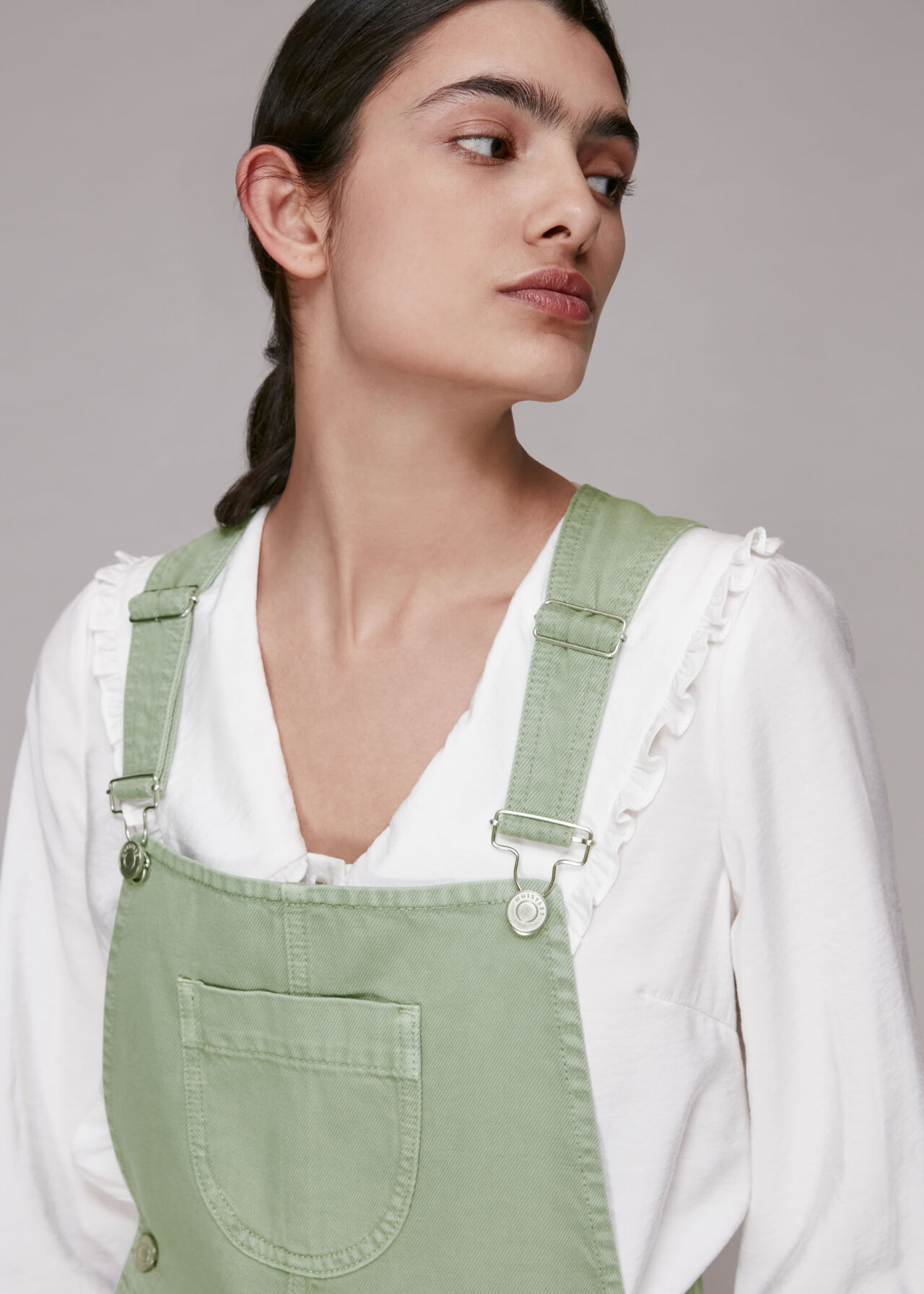 Leni Dungaree
