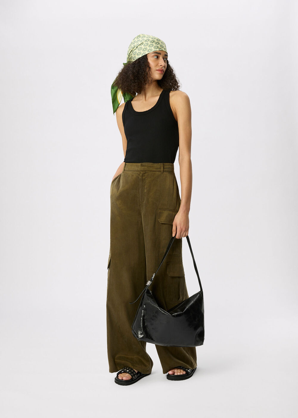 Classic Ribbed Vest