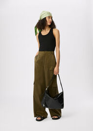 Classic Ribbed Vest