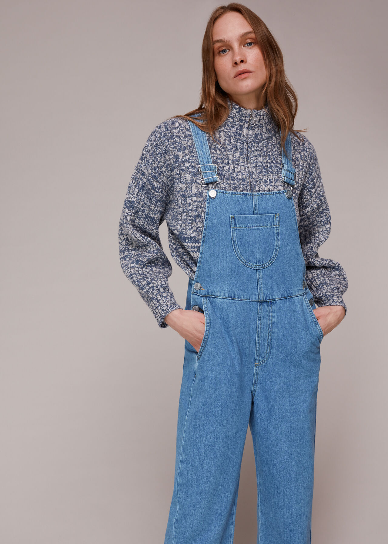 Leni Dungaree