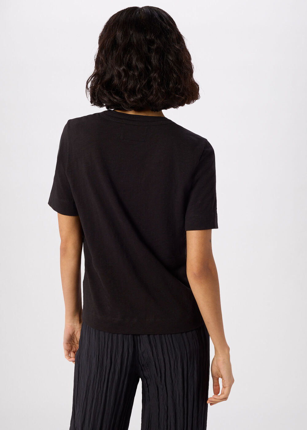 Rosa Double Trim T-Shirt