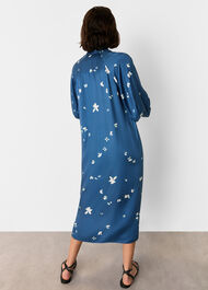Sun Bleached Floral Dress