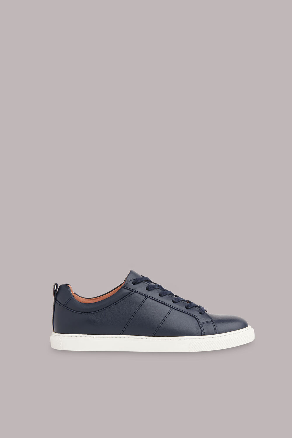 Koki Lace Up Trainer