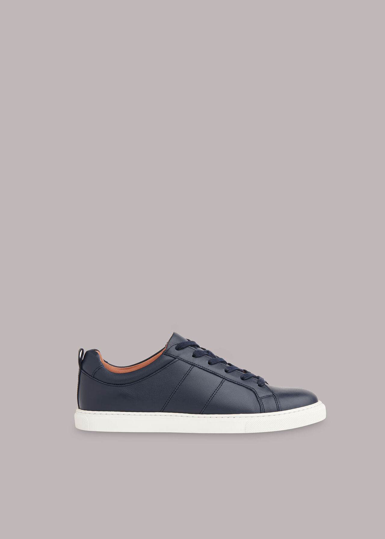 Koki Lace Up Trainer